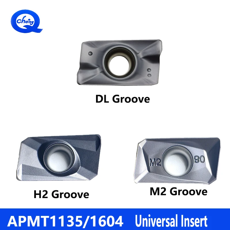 10 pçs/caixa APMT1135PDER-M2 APMT1604PDER-M2 APMT1135PDER-H2 APMT1604PDER-H2 APMT1135PDER-DL APMT1604PDER-DL
