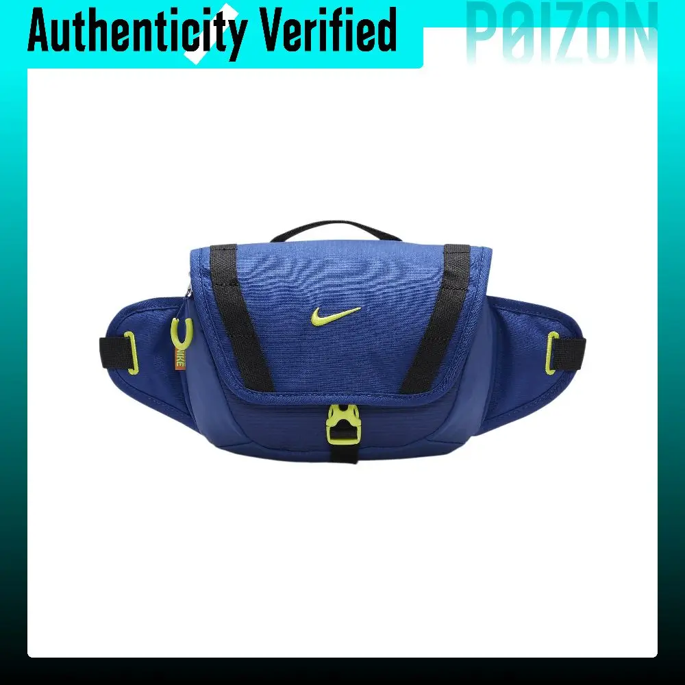 nike-polyester-with-nylon-crossbody-fanny-pack-regular-unisex-dark-royal-blue-original-green-dj9681-455