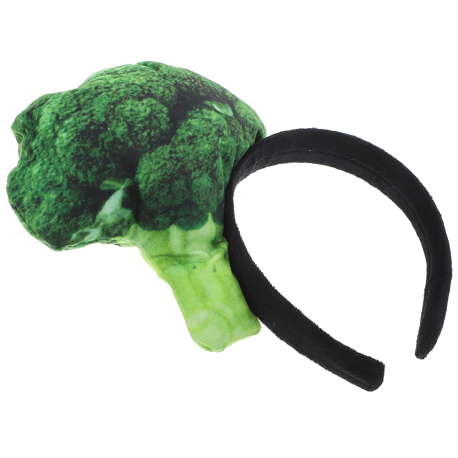 Vegetable Costume Headband Costumes for Girls Headbands Running Festival Woman Cosplay