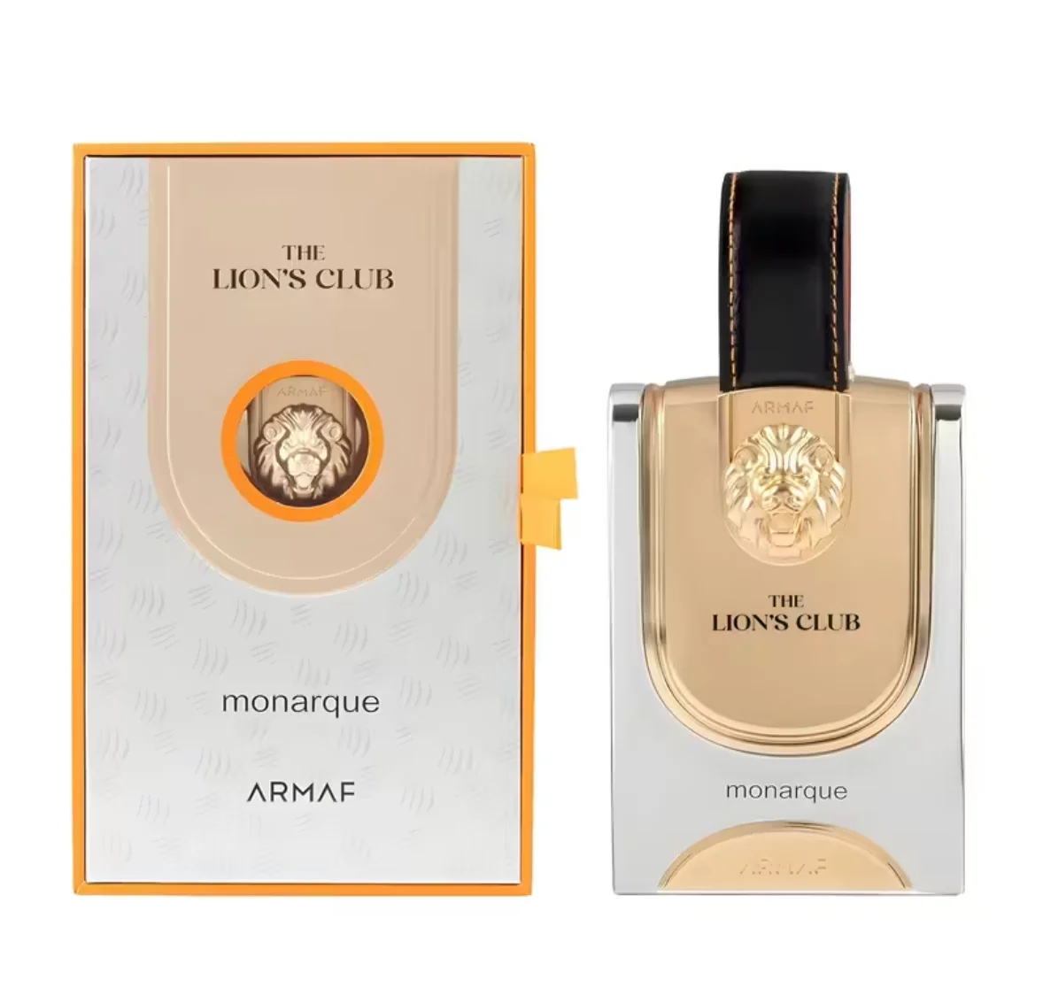 

Armaf The Lion's Club Monarque для мужчин, парфюмерный спрей, 3,4 унции, праздничный подарок