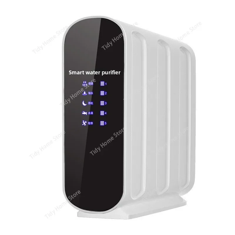 

High-flow direct drinking pure water machine, kitchen water dispenser, water purifier, new direct drinking household model