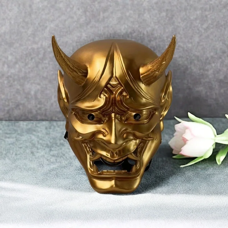 

Halloween, Christmas, Easter Home Party, Haunted House Scene Props, Decorations, Pranks, Cosplay, Handmade Resin Craft Masks