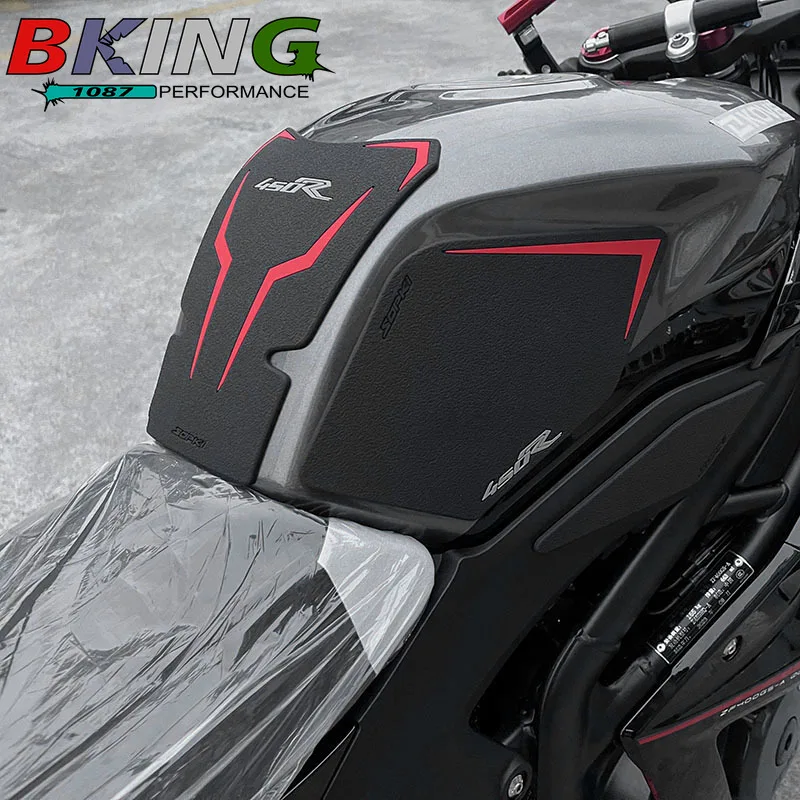 

ДЛЯ KOVE 450RR 450 RR RR450 2024-2026 мотоциклетная противоскользящая накладка на бак, наклейки, боковая газовая наколенница, защитная наклейка, аксессуары
