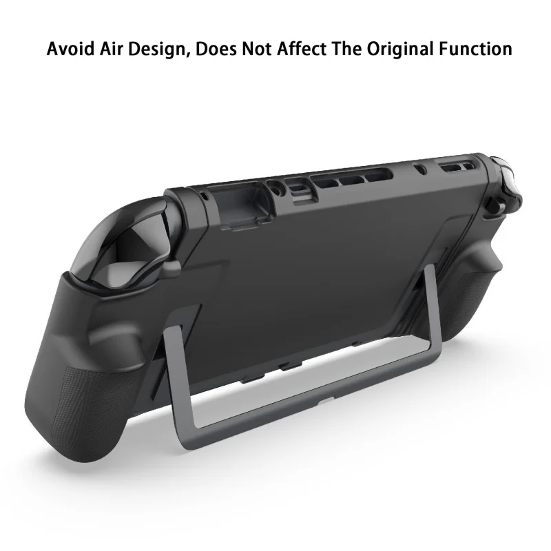 Etui TPU na Switch 2, ochronne etui, nakładka na kontroler, ergonomiczny uchwyt, antypoślizgowa osłona na Switch 2 — zdjęcie produktu 2
