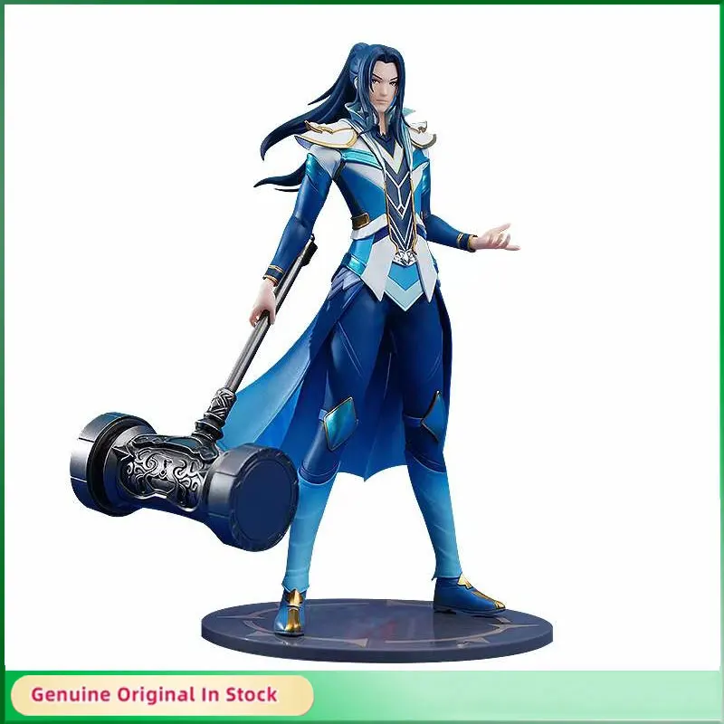 

Original Soul Land Tang San Pvc Anime Action Figure Desktop Ornaments Cartoon Figures Model Collectible Birthday Gift