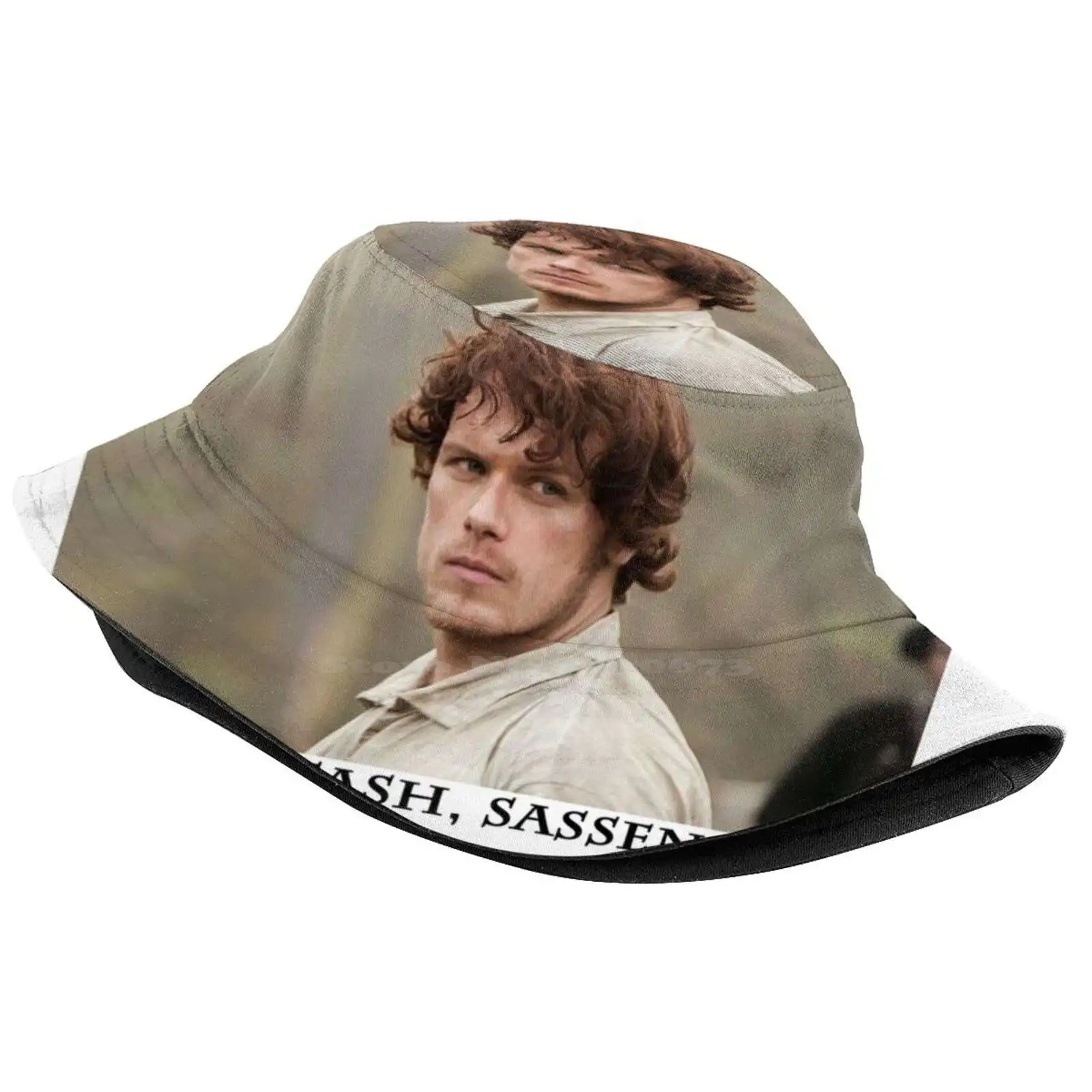 Dinna Fash, Sassenach. Sun Cap Fisherman Hat Bucket Hats Jamie Fraser Claire Fraser Dinna Fash Sassenach Scottish Scotland