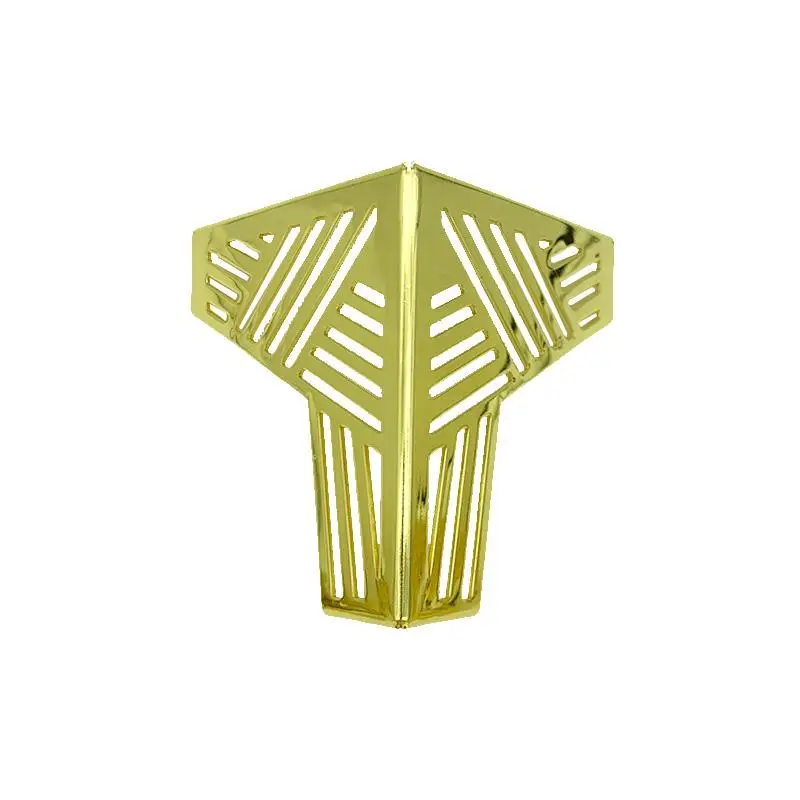 4Pcs Furniture Foot 13cm Chinese Pattern TV Coffee Table Foot Coffee Table Foot Home Improvement Hardware Accessories