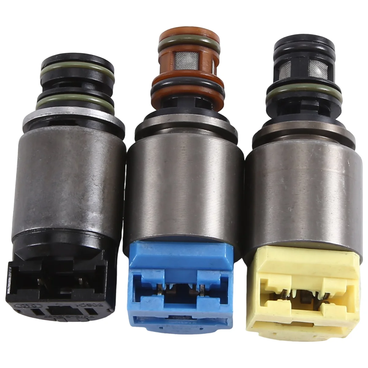 

#27H Automotive Parts & Accessories,ZF6HP19 6HP21 Gearbox Solenoid Valve for BMW Audi,Metal