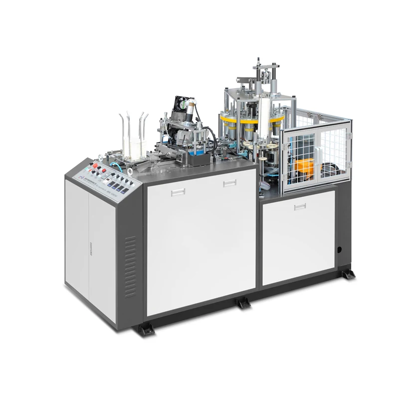 High Speed Disposable Paper Cup Forming Making Machine Fully Automatic Cup Machine Paper Making Machine Prices