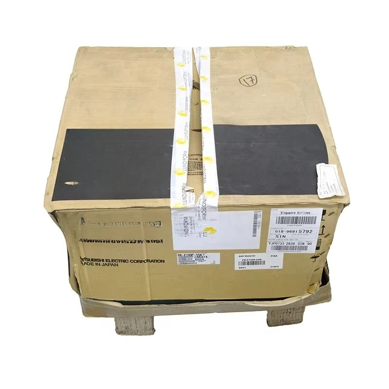 High Quality Frequency Speed Drive FR-F740P-55K Electric Inverter for