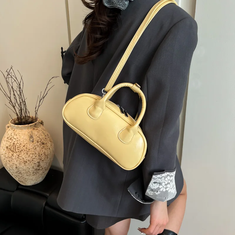 

Стильная высококачественная минималистичная уникальная винтажная модная сумка через плечо для женщин с роскошной сумкой-тоут и кошельком-мессенджером