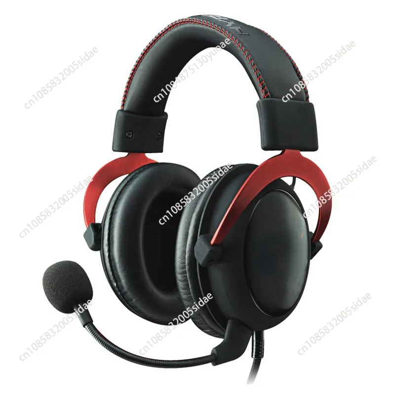 Gaming Headset Hi-Fi 7.1 Surround Sound Wired Computer Headsets For English Packing