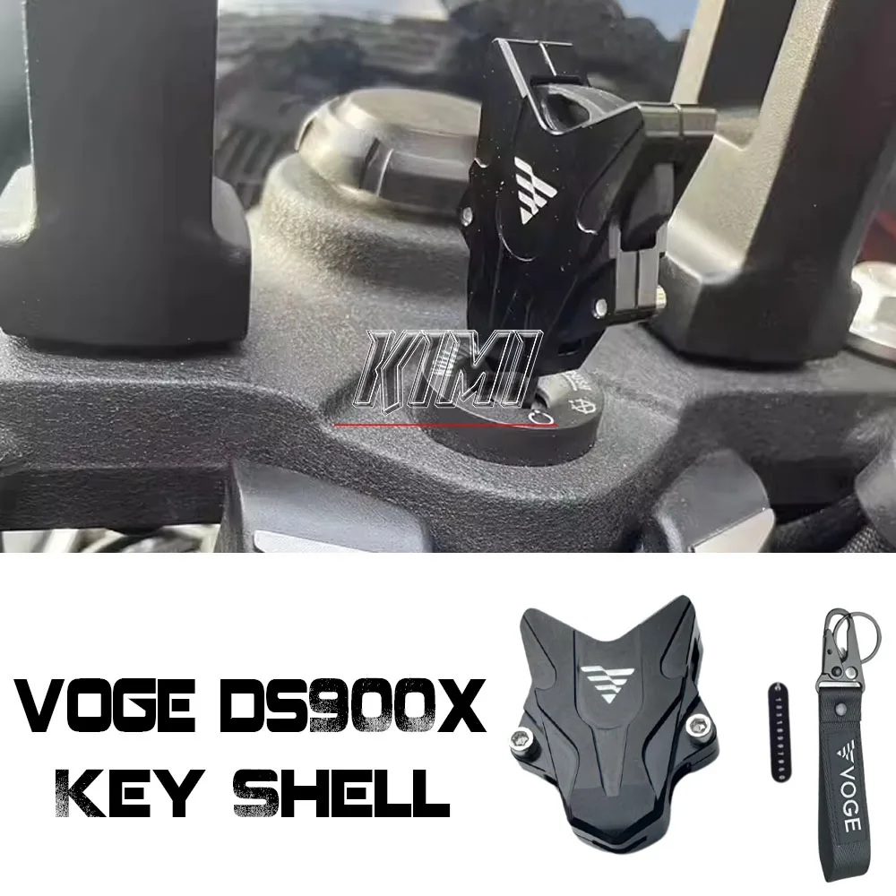 

FOR VOGE DS900X RR660S Motorcycle Modified Key Shell DS900X Key Decoration Shell Modified Accessories