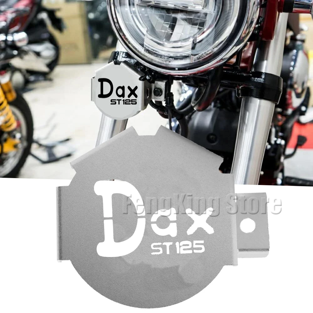 FOR DAX125 ST125 2013-2020 2021 2022 2023 motorcycle parts speaker protective cover