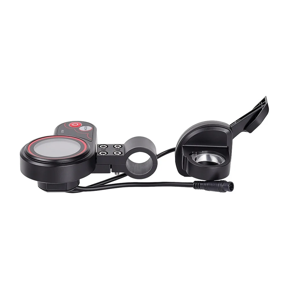 /Electric /Scooter /Throttle LCD Display Assembly 6 Pin For For Kaabo For Mantis 8 10 For Wolf King X Handlebar Control Instrume