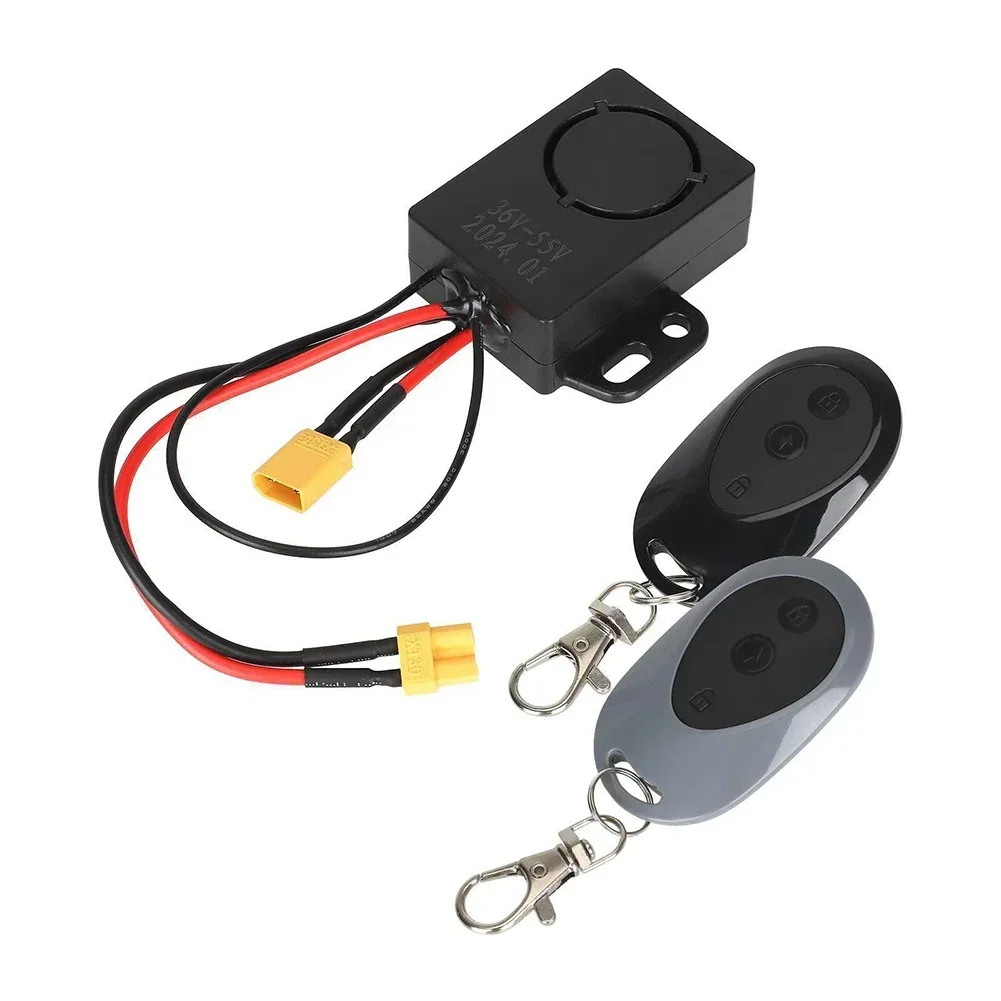 Anti-Theft Remote Control Big Alarm For Xiaomi M365 Ninebot Max G30 Electric Scooter Device Replacement Anti-Theft Alarm Remote