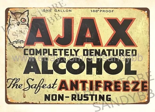 1R,Ajax Alcohol Ant… - image