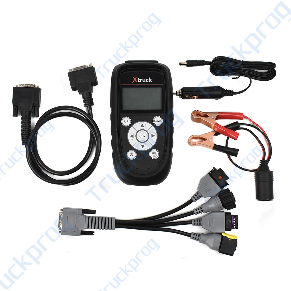 

Xtruck Y005 NOx sensor can bus auto diagnosis scaner for nitrogen oxygen sensor urea nozzle J1939