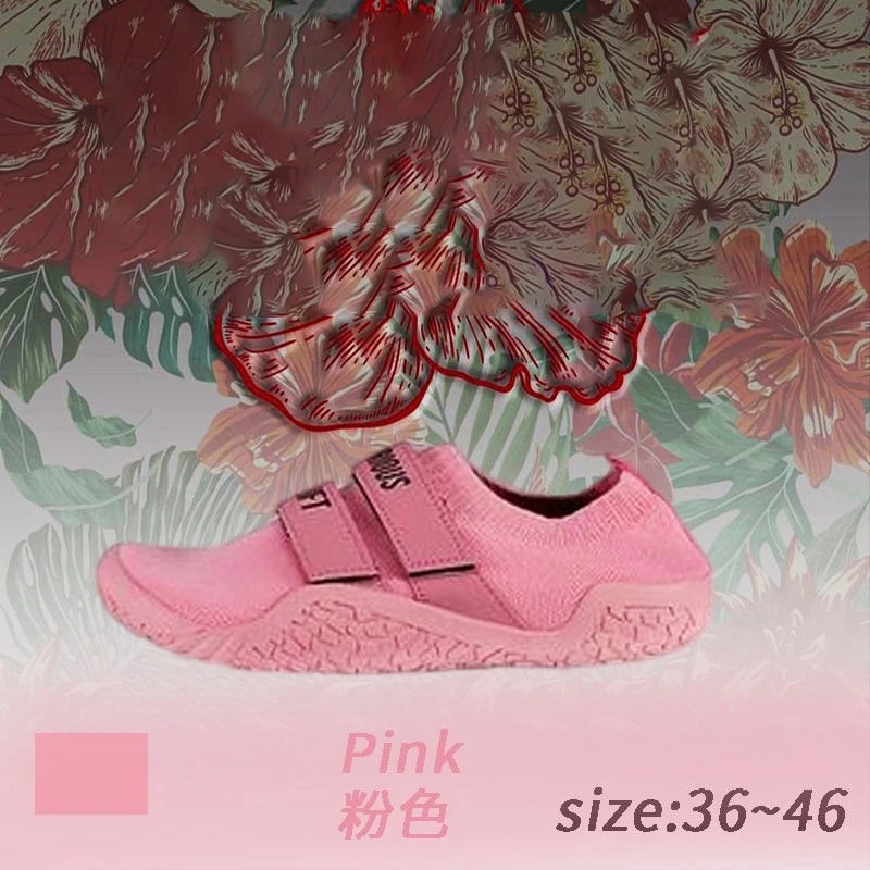 

Professional Hook and Loop Weightlifting Shoes Indoor Gym Lightweight Sports Hard Pulling Squat Training Shoes