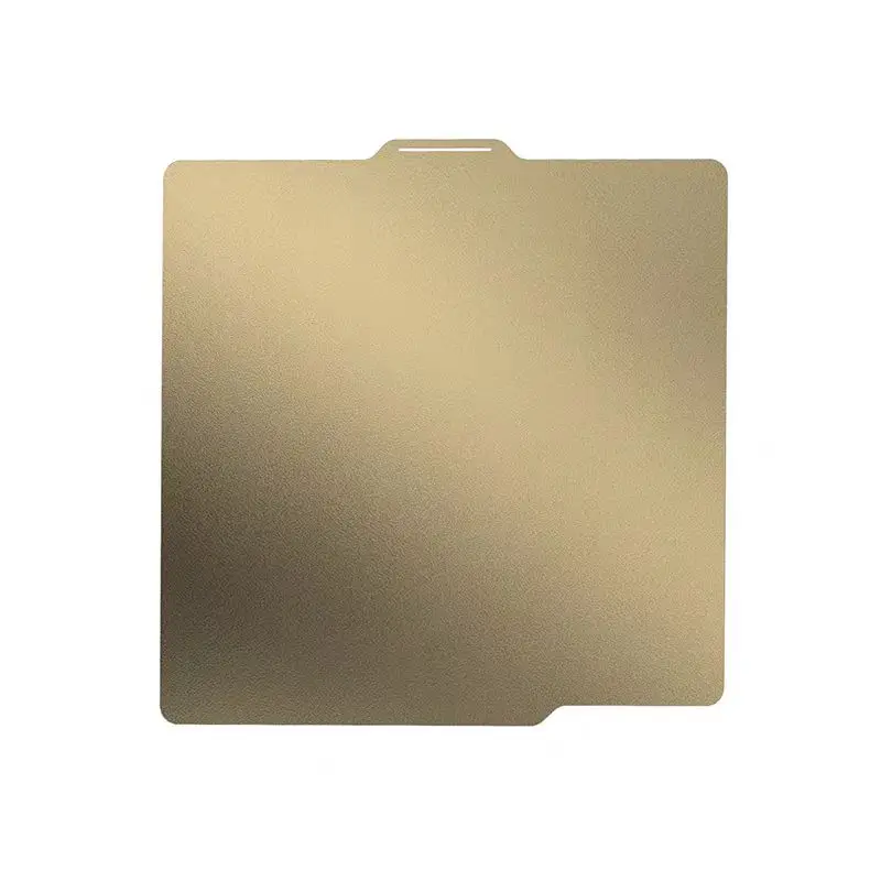 2-seitiges magnetisches PEI-Pulverblech 235/257/310/mm doppelseitiges Federstahlblech strukturiert für Ender 3 CR10 P1P SW-X1 Bauplatte