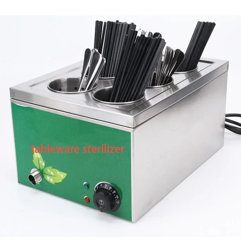 

Chopsticks spoon disinfection machine commercial boiled tableware disinfection cabinet high temperature meal restaurant