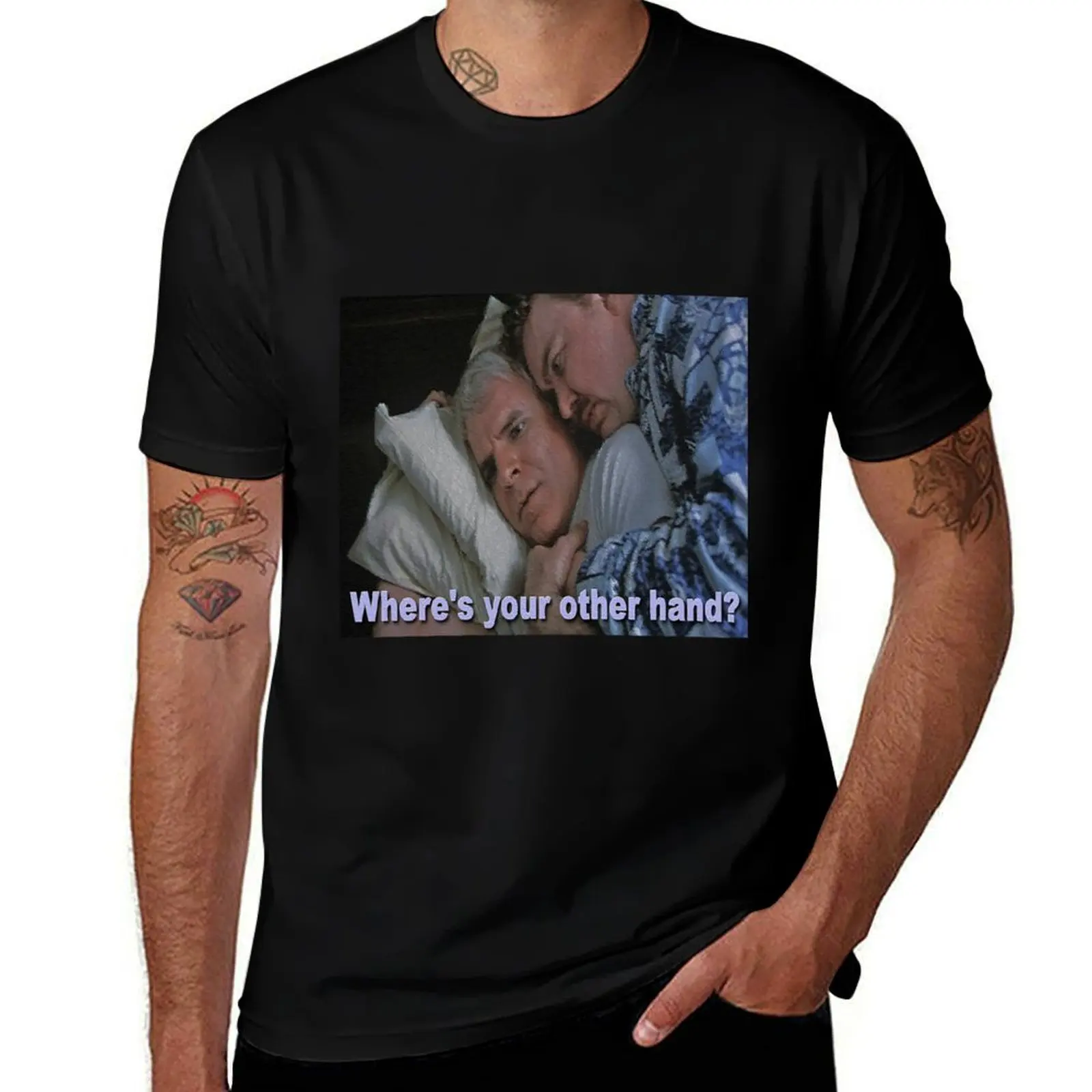Planes, Trains and Automobiles T-Shirt Sweat Absorbing Sports Tee Shirt T-Shirt