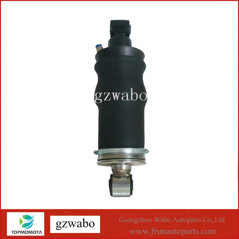 

2 pieces sinotruk spare parts rear new cabin air spring fit to ho-wo Az1642440025 for sa-bo 8951680A