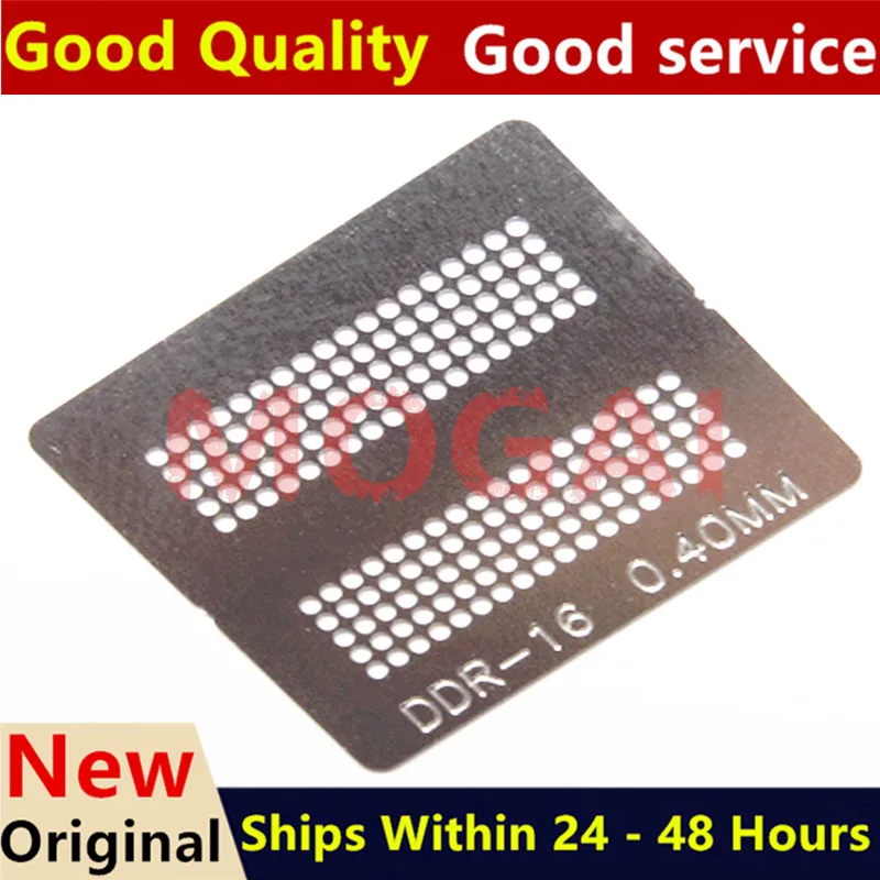 Direct heating 90*90 K4Z80325BC-HC14 K4Z80325BC-HC16 K4ZAF325BM-HC14 K4ZAF325BM-HC16 GDDR6 DDR6 FBGA180 stencil
