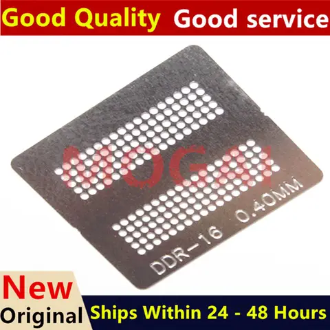 직접 가열 90*90 K4Z80325BC-HC14 K4Z80325BC-HC16 K4ZAF325BM-HC14 K4ZAF325BM-HC16 GDDR6 DDR6 FBGA180 스텐실