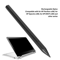 Pen Rechargeable 4096 Level Pressure Sensitivity Laptop Pencil for HP Pavilion X360 Spectre X360 ENVY X360 Digital