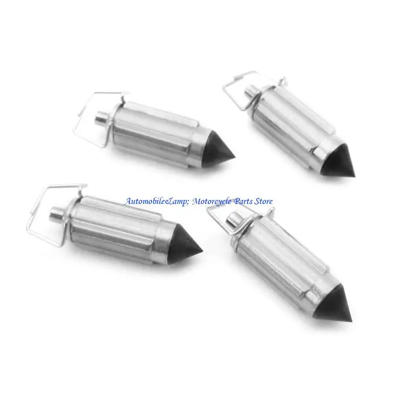 H7BD 4 Pcs Carburetor Valv-e Needles Repair Part for 125CC GN125 GY6 Motorcycle Part