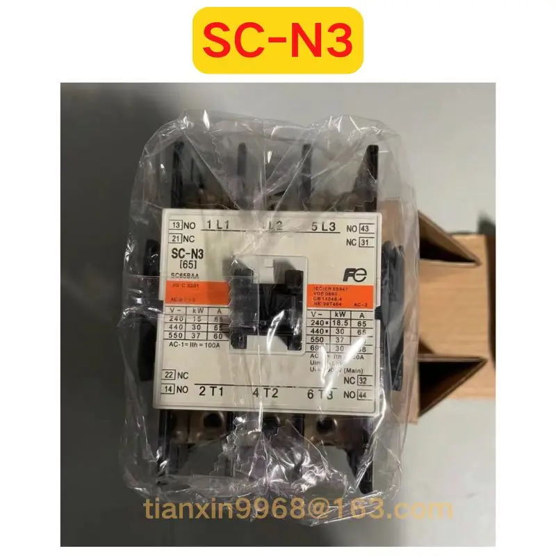 

Brand new original SC-N3 SC N3 Contactor