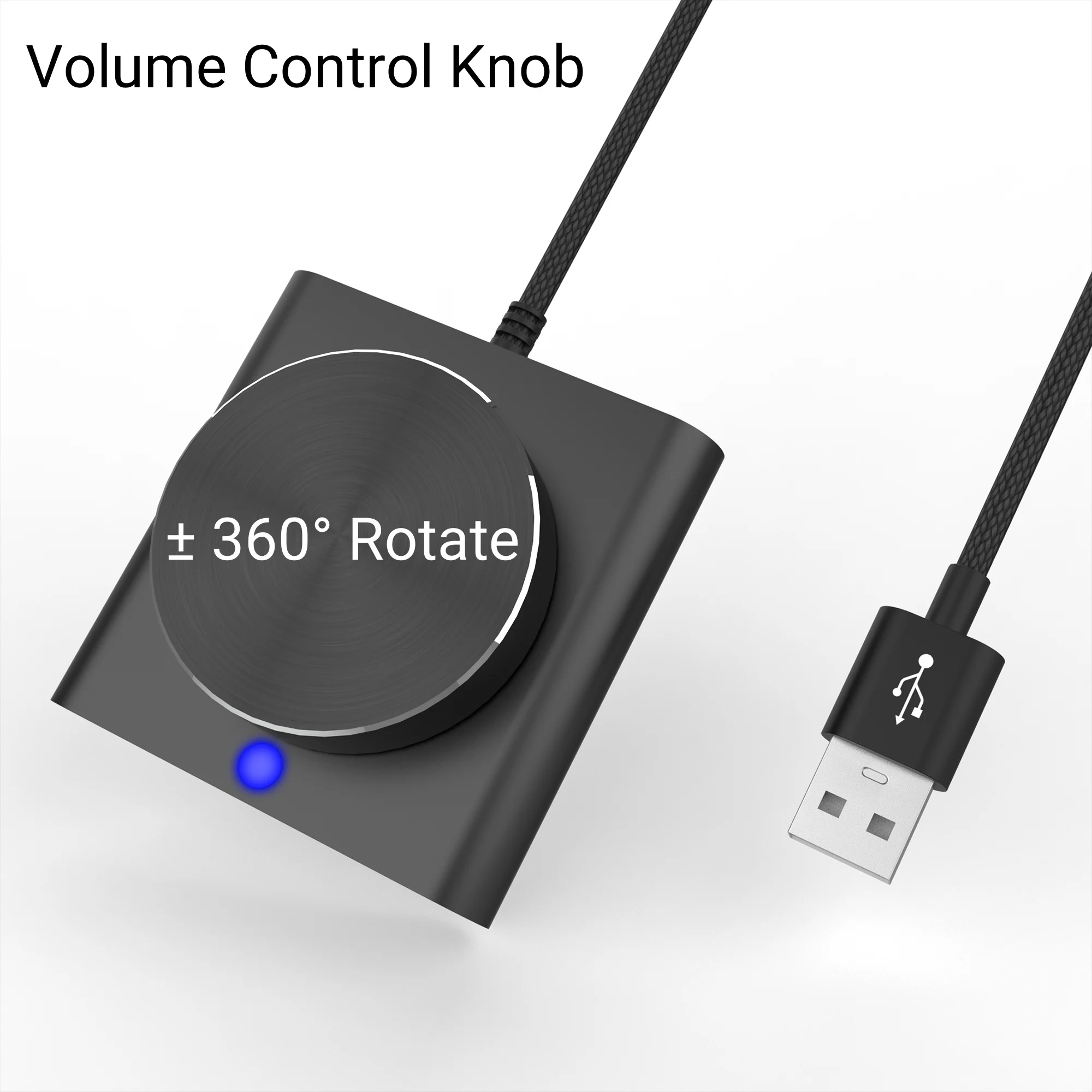 Usb Volume Control …