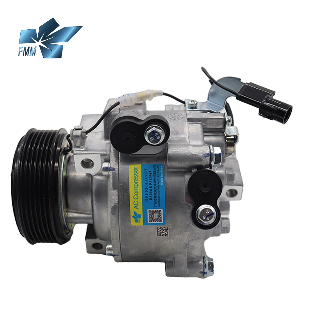 

QS90 12V AC Compressor for Mitsubishi Lancer ex 7813A618 AKS200A402D AKS200A402J 7813A197 7813A422 7813A354 7813A19 77813A622