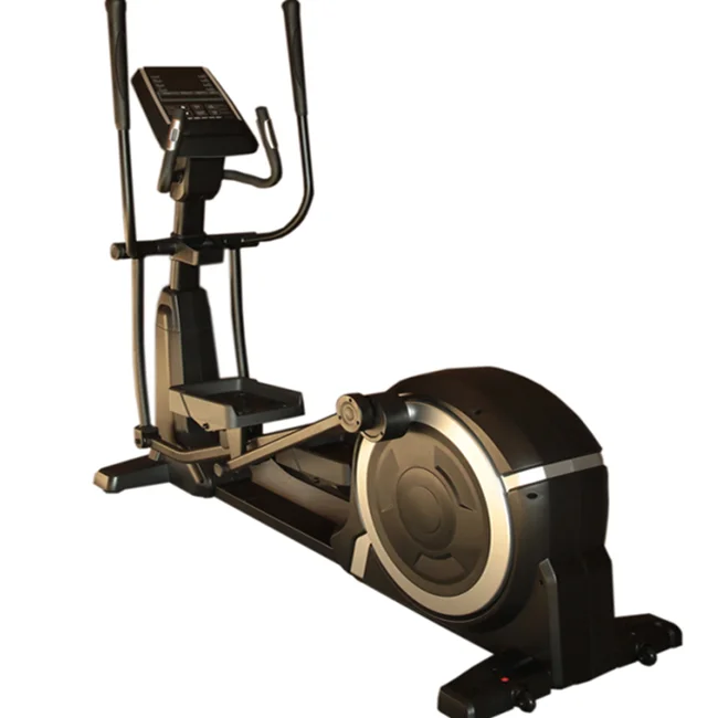 

Commercial AG-145 Cross Trainer Elliptical Bike Touch Screen Manual Method
