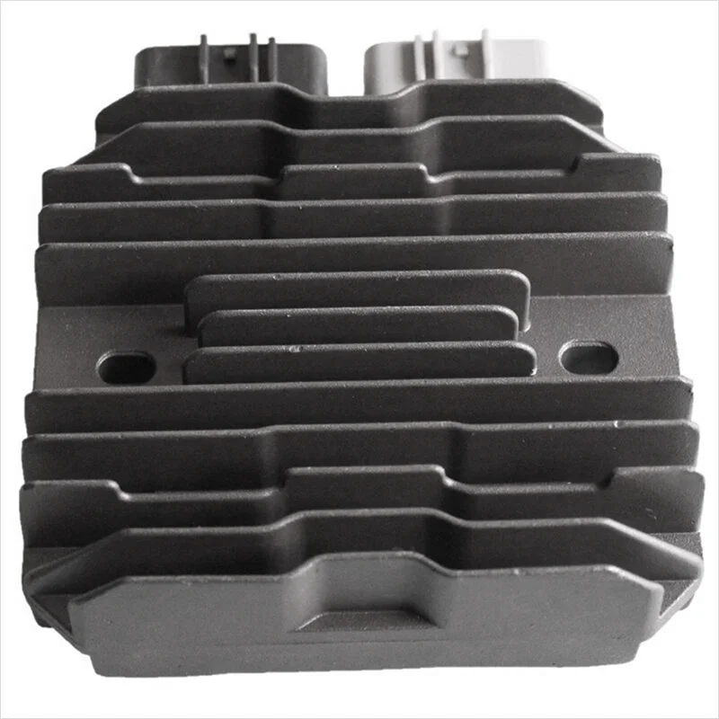 For John Deere MIU14344 XUV620I XUV625I Gator 21066-0716 5 Pins Voltage Regulator Rectifier-Boom