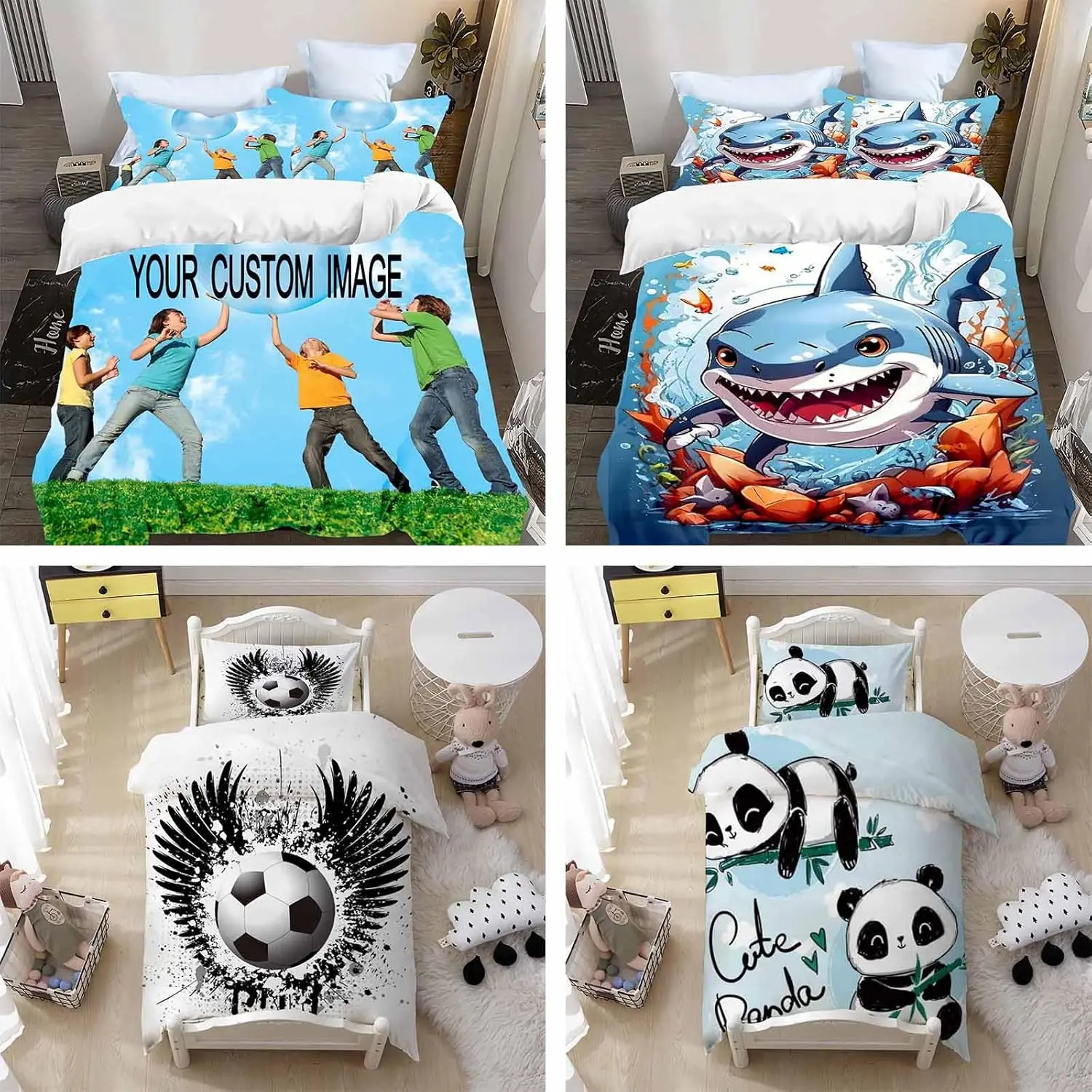 Thumbnail 4 - #25 Latest Duvet Cover Sets Updates