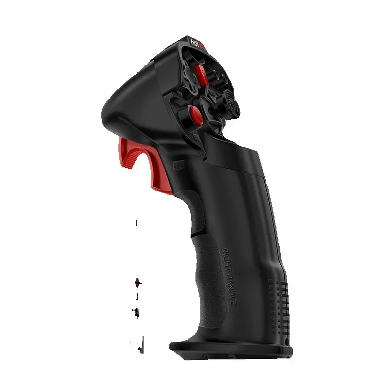 RC Model Climbing Car Mini One-Handed Remote Control Ds-4A Cruise 2.4G Four-Channel Crawler  Tool