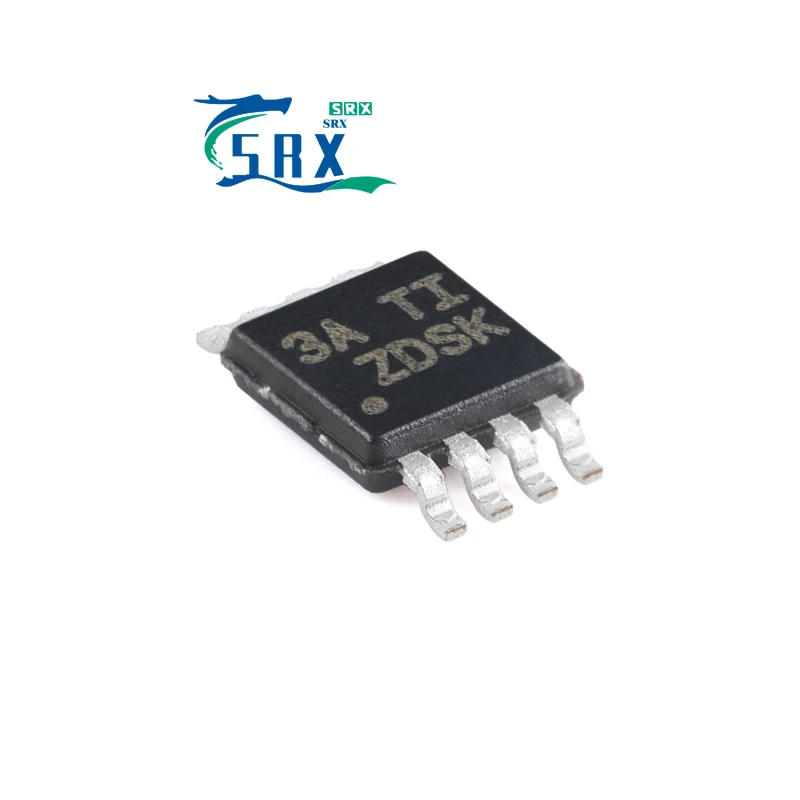 

Original LM74610QDGKRQ1 VSSOP-8 0.48V to 42V IQ Ideal Diode Controller for Automotive For bulk orders please inquire