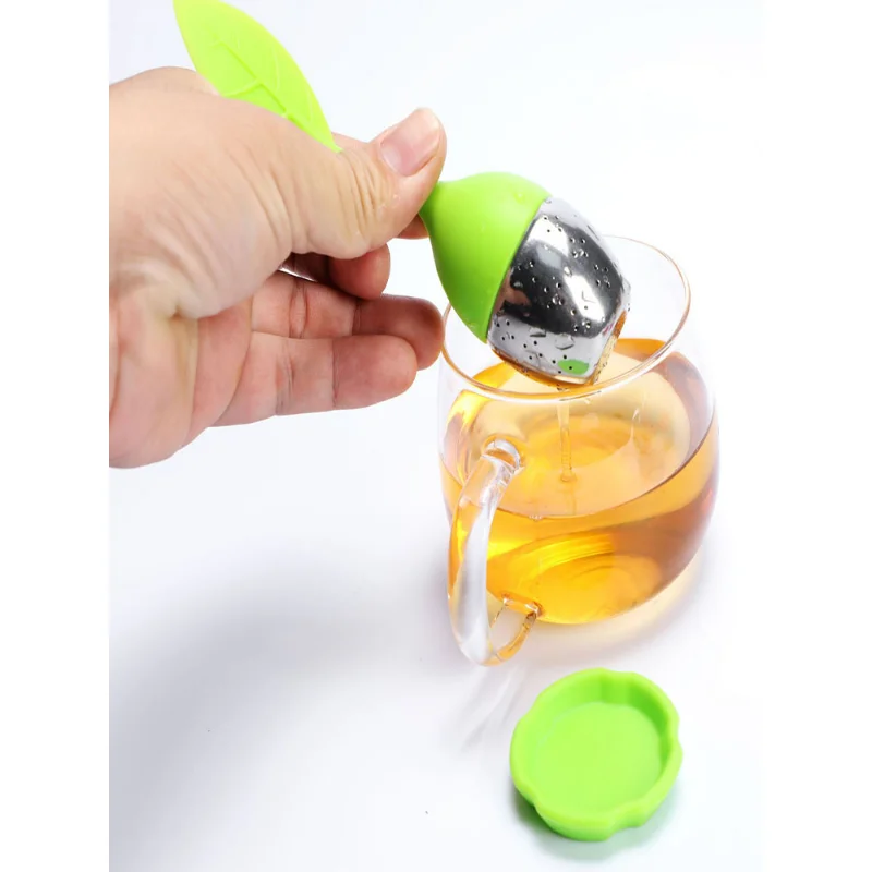 Tea Infuser For Spice Filter Tea Bag Tea Leaf Infuser Teaware Fancy Tea Sieve Herbal Tools Accessories Teamaker For Tea Strainer