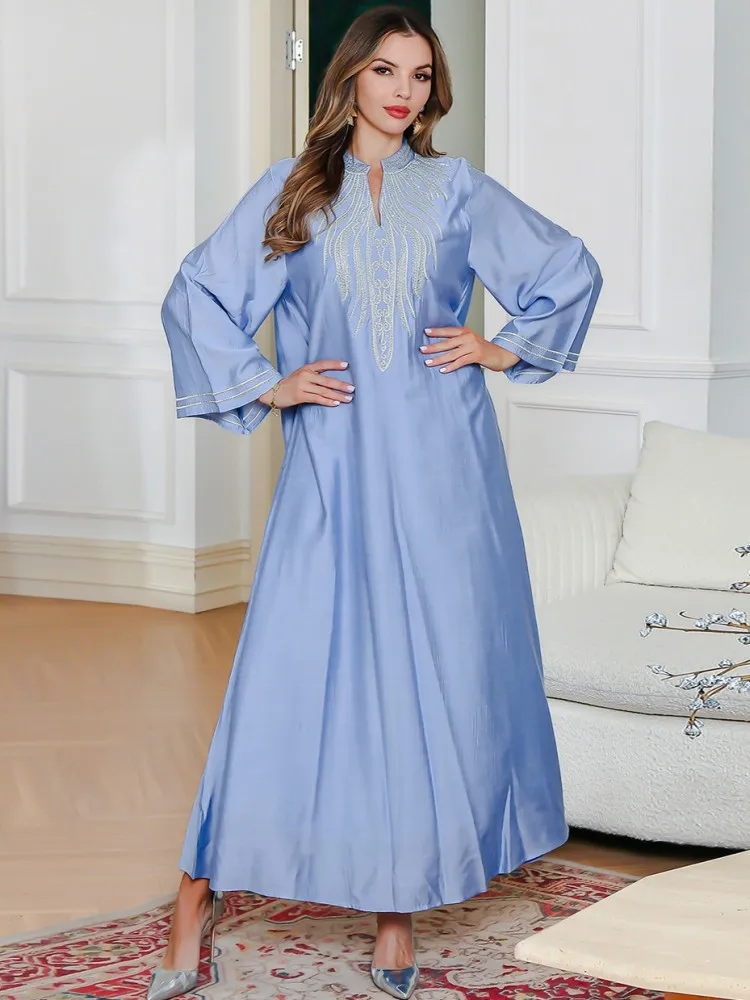 vestido-de-noche-dashiki-musulman-moda-abaya-ropa-africana-bata-marocaine-lujo-dubai-kaftan-vestido-vetement-2025