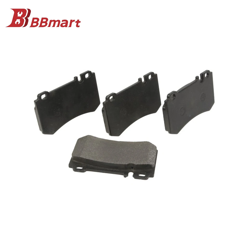 

BBmart Auto Parts 1 Set Rear Brake P ad For Mercedes Benz S-CLASS W221 S600 OE 0044204720 A0044204720 Factory Price Car Brake