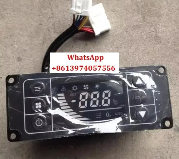 Air conditioning switch controller 510036 air conditioning panel
