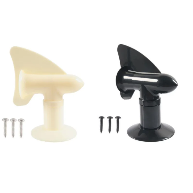 

ISURE MARINE RV Drain Vent Black/White Sewage Vent 360 ° Rotating Vent Cover RV Accessories