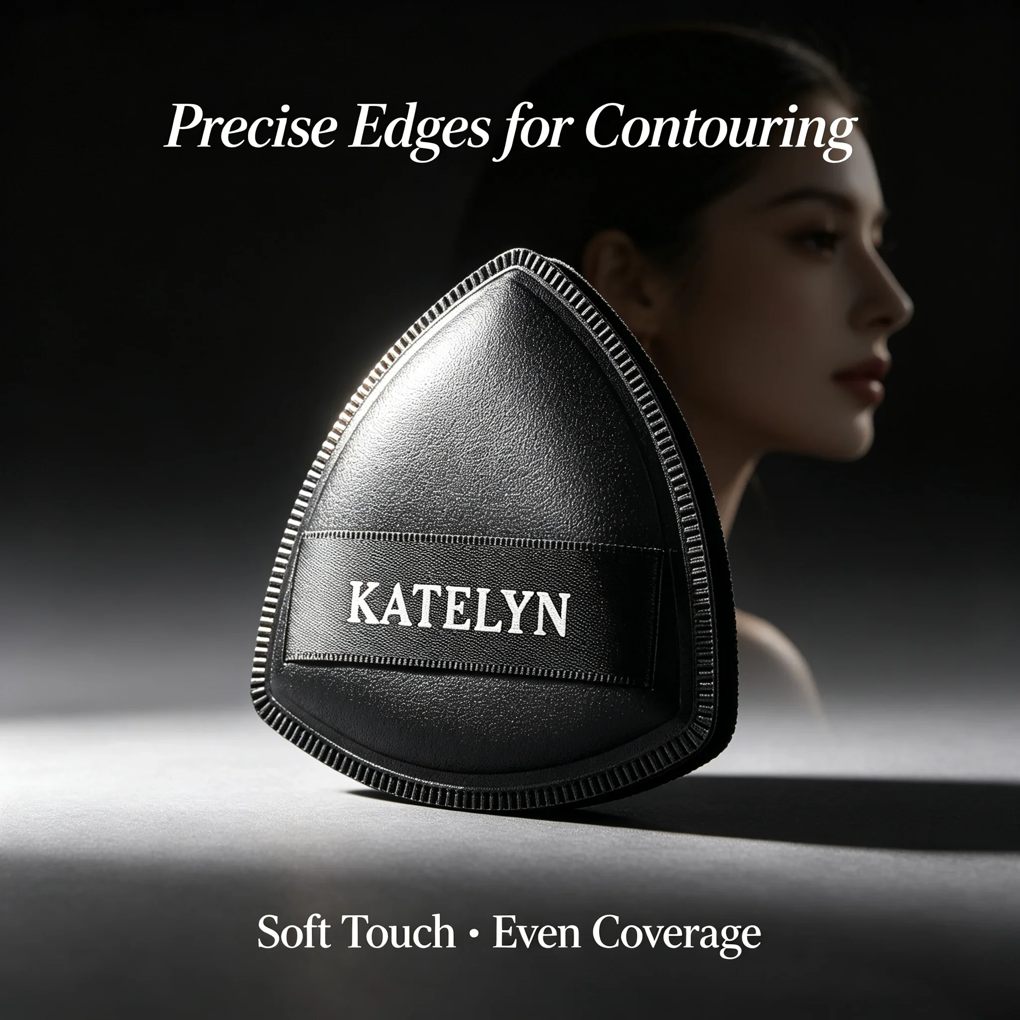 Dry And Wet Makeup Puff Sponge Soft Korean Style Cute Elastic Marshmallow Soft Cushion Makeup Foundation Set