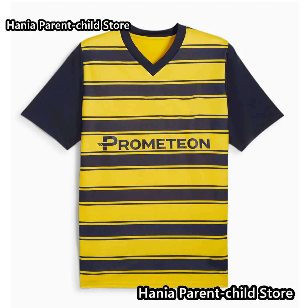 2024 New Arrives Italy Palma Sports Kids And Mens t shirt Soccer Football Jersey T shirts Summer Short Sleeve Tees