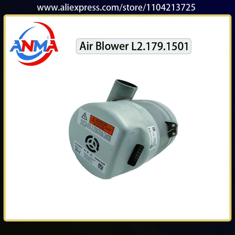 1 pieces  L2.179.1501/04 Air Blower Heidelberg Printing Machine Parts CD74 SM74 SM52 XL75 Blower  L2.179.1501