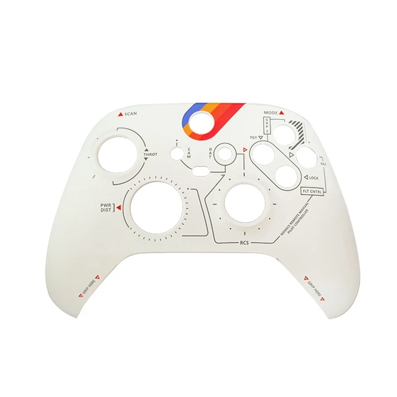 

AEE7-For Series X/S Controller DIY Limited Edition Replacement Housing Shell Faceplate Front Case Top Cover