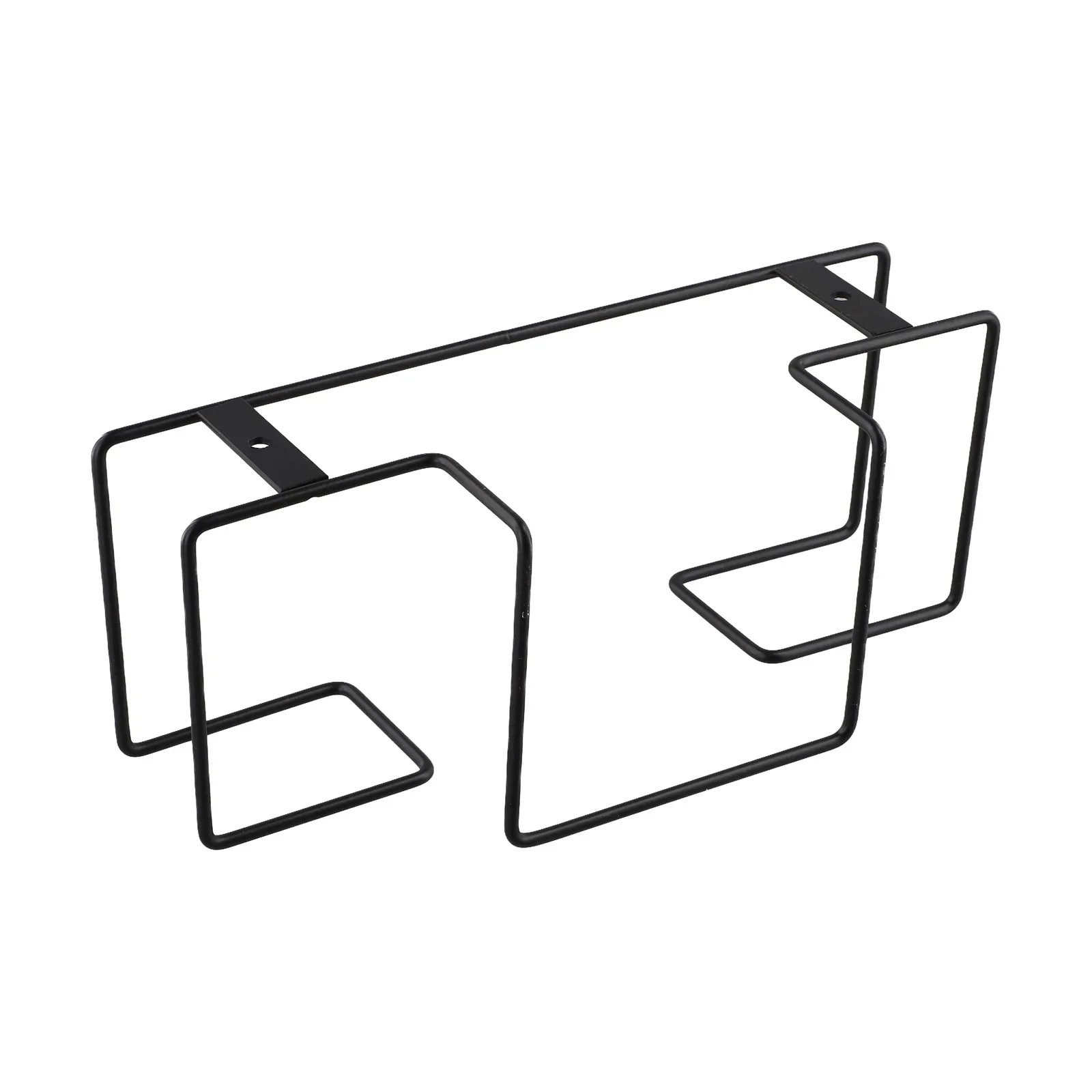 

Workplace Efficiency Metal Glove Box Holder Facial Tissue Box Restaurant Accessory High Quality Metal Material