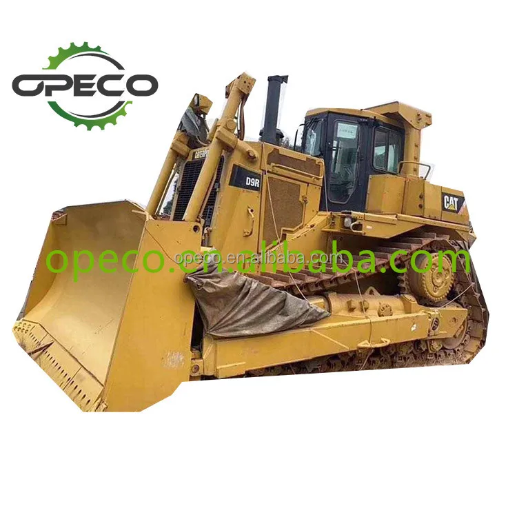 3408C engine for Caterpillar D9R rebuild model in good condition